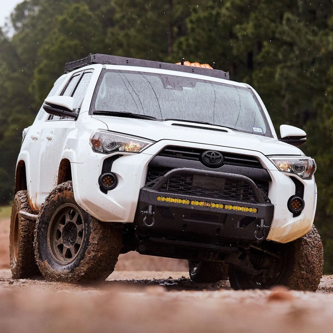 4RUNNER LO-PRO WINCH BUMPER / 5TH GEN / 2014+