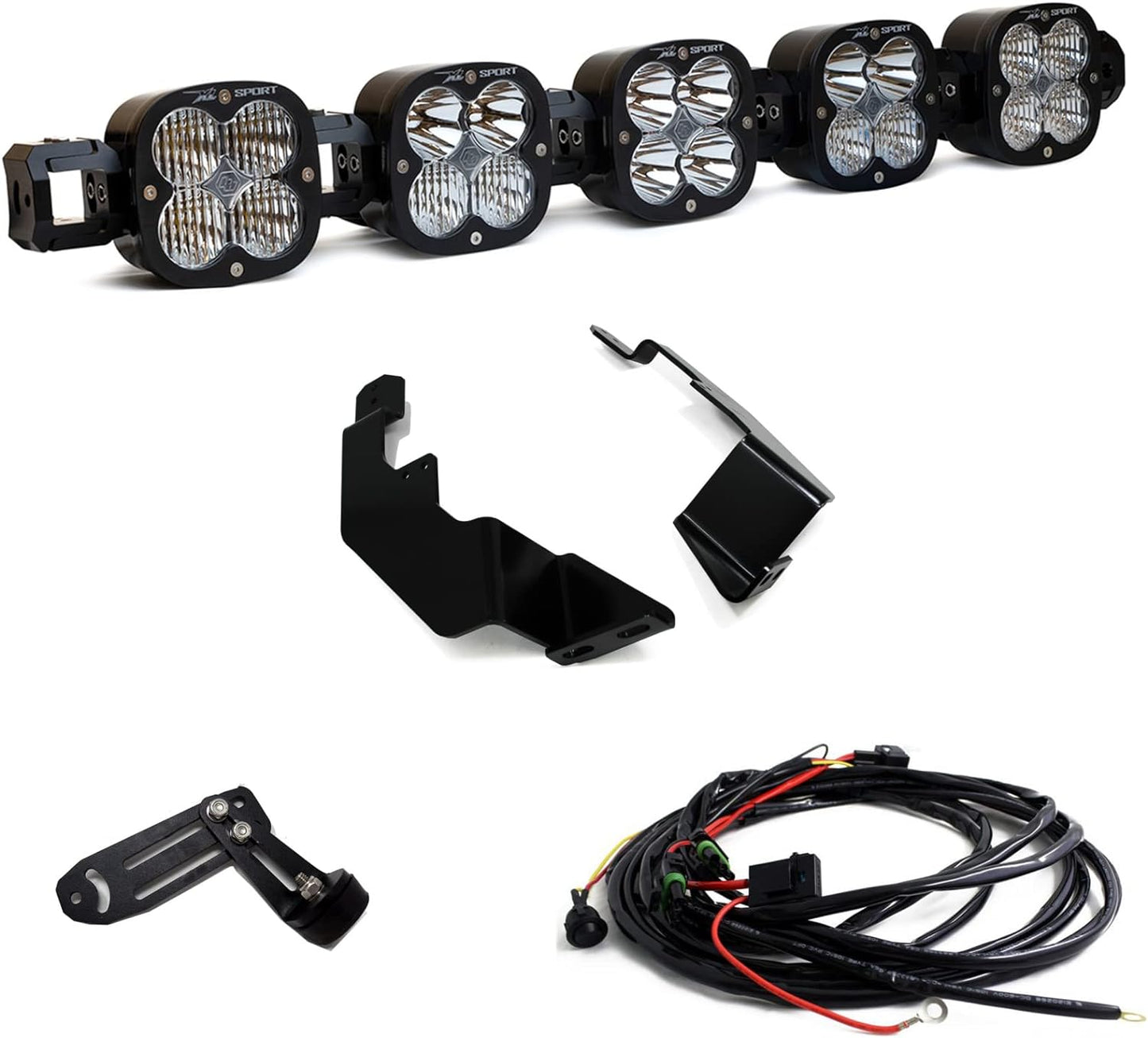 Toyota XL Linkable Bumper Light Kit - Toyota 2016-23 Tacoma