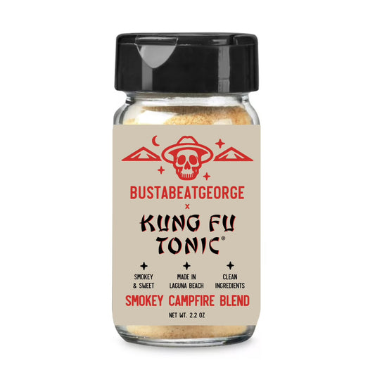Smokey Campfire Blend