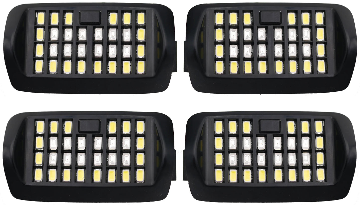 Ultimate Courtesy Lights by Meso Customs