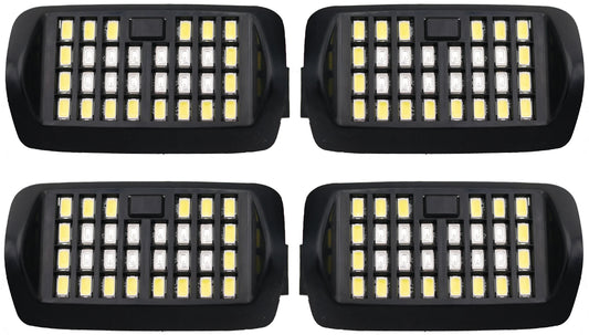 Ultimate Courtesy Lights by Meso Customs