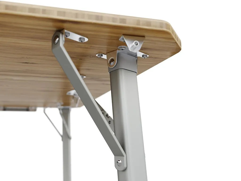 GO COMPACT CAMP TABLE / BAMBOO by Dometic