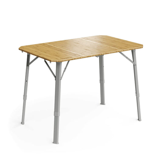 GO COMPACT CAMP TABLE / BAMBOO by Dometic