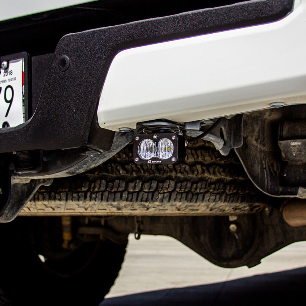 Toyota S2 Sport Dual Reverse Light Kit - Toyota 2010-24 4Runner; 2005-23 Tacoma