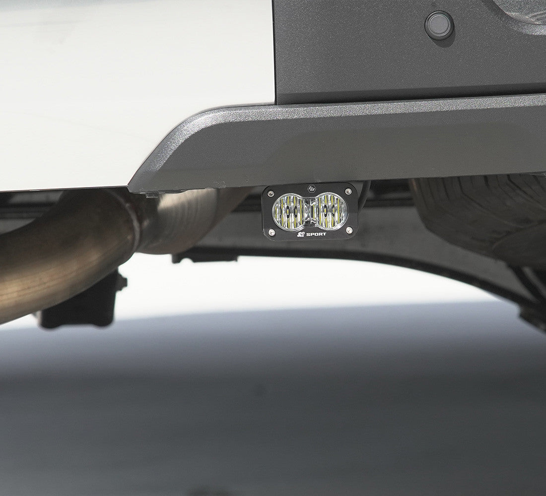Toyota S2 Sport Dual Reverse Light Kit - Toyota 2022-2026 Tundra