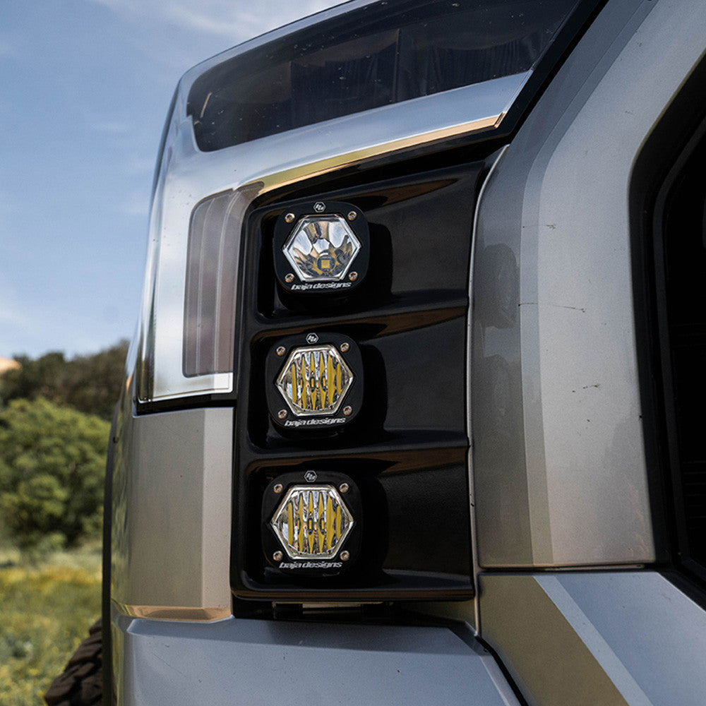2022-On Toyota Tundra S1 Vent Kit - Toyota 2022-On Tundra