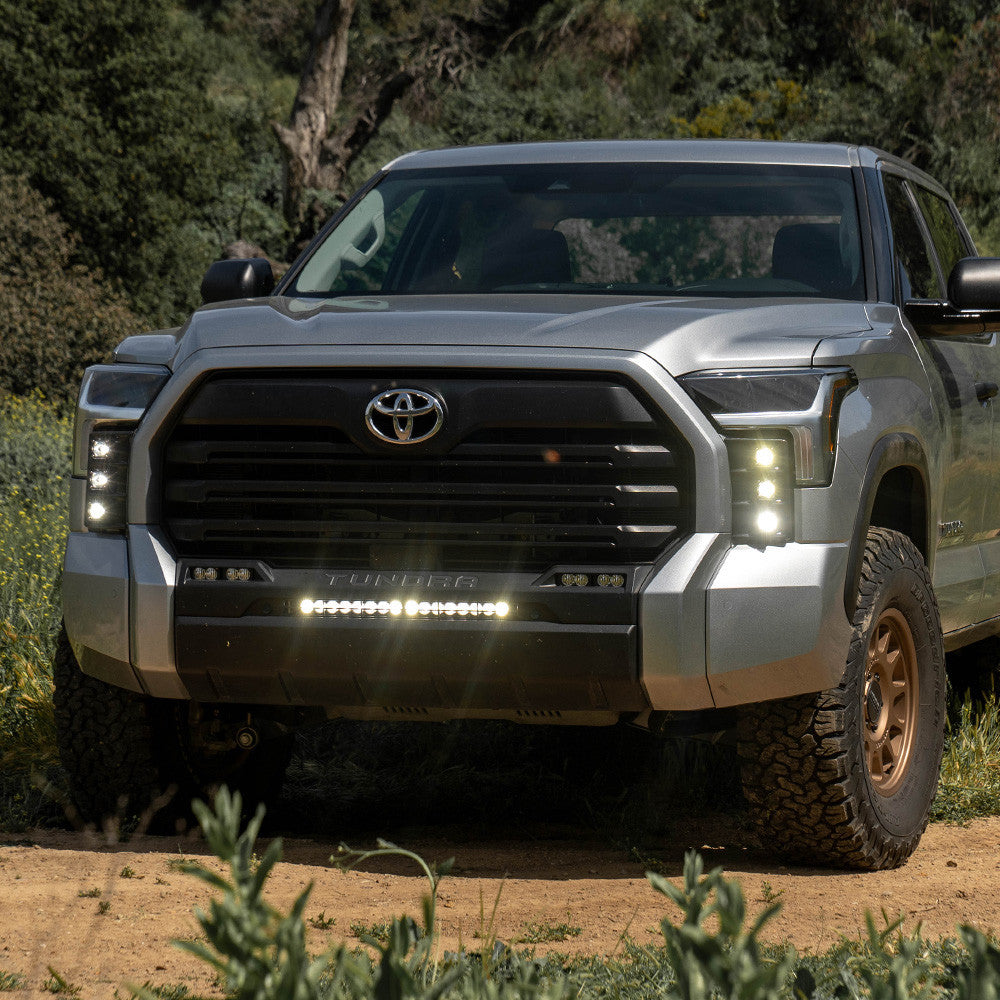 2022-On Toyota Tundra S1 Vent Kit - Toyota 2022-On Tundra