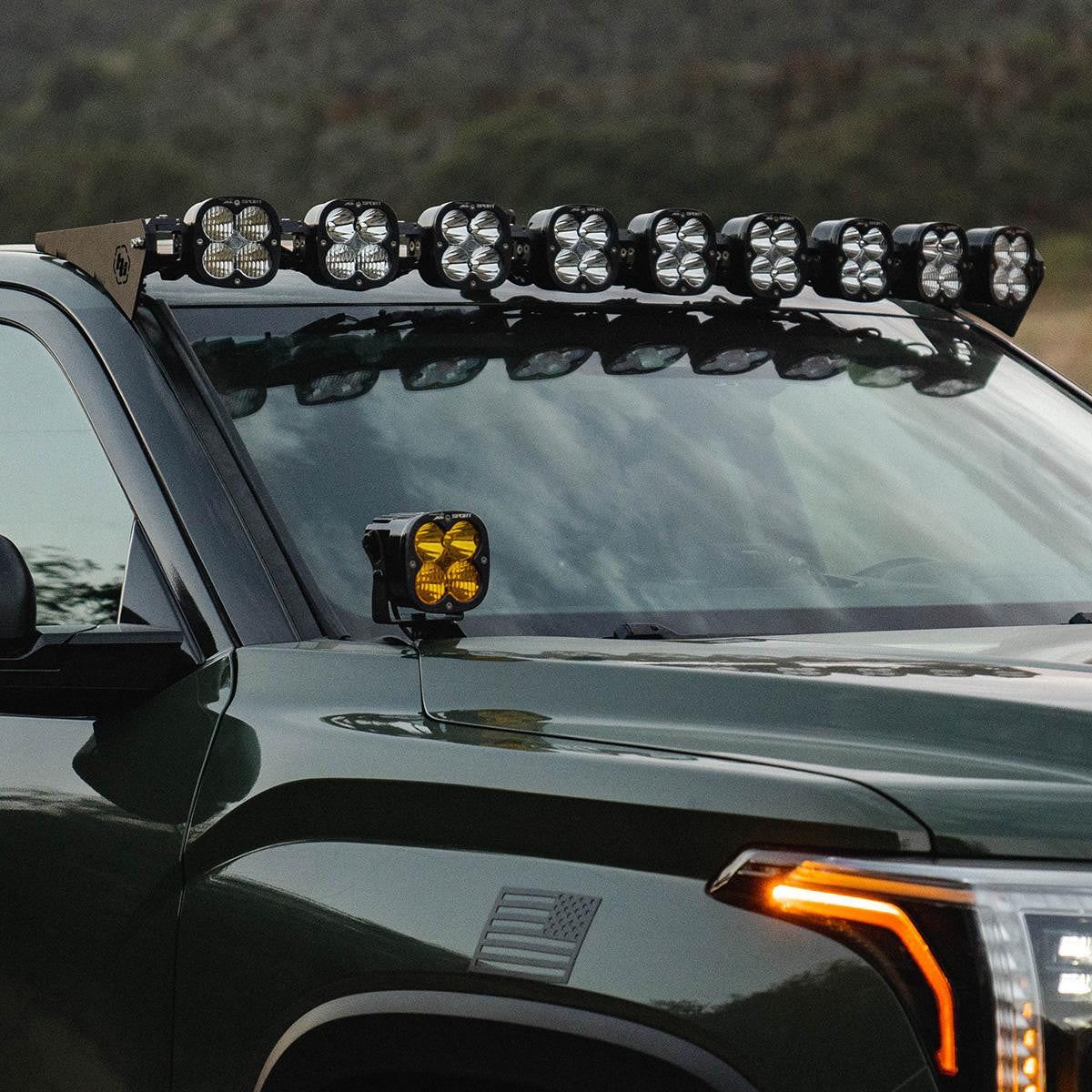 9XL Linkable Roof Bar Kit - Toyota Tundra 2022-On
