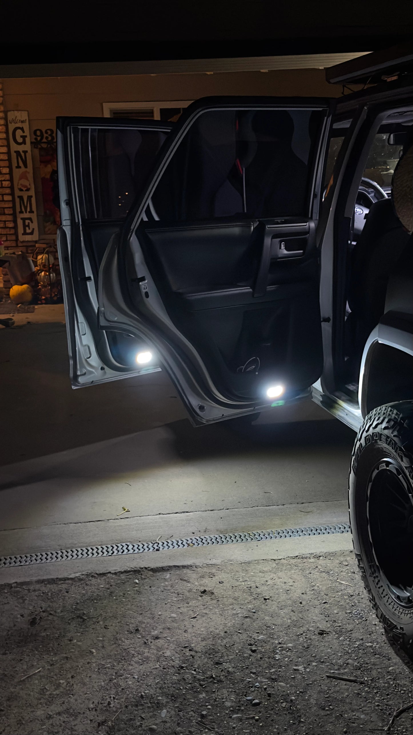 Ultimate Courtesy Lights by Meso Customs