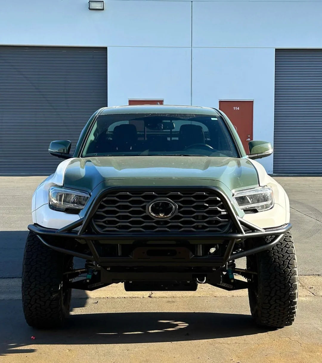 2016+ Tacoma Front PreLander Bumper