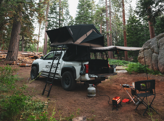 SNAIL SOFT SHELL ROOF TOP TENT