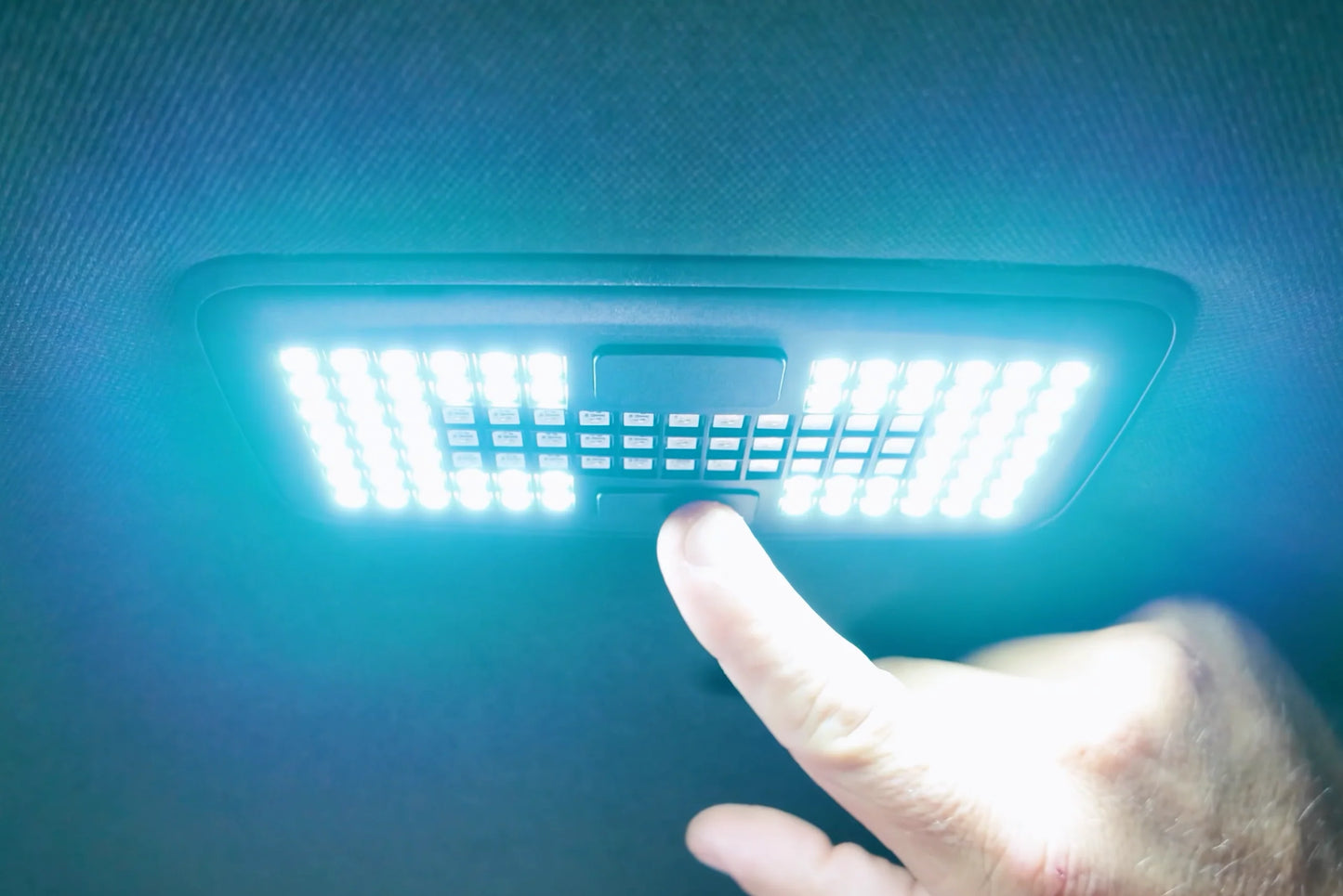 4G Tacoma Dome Light Dual Color By Meso Customs