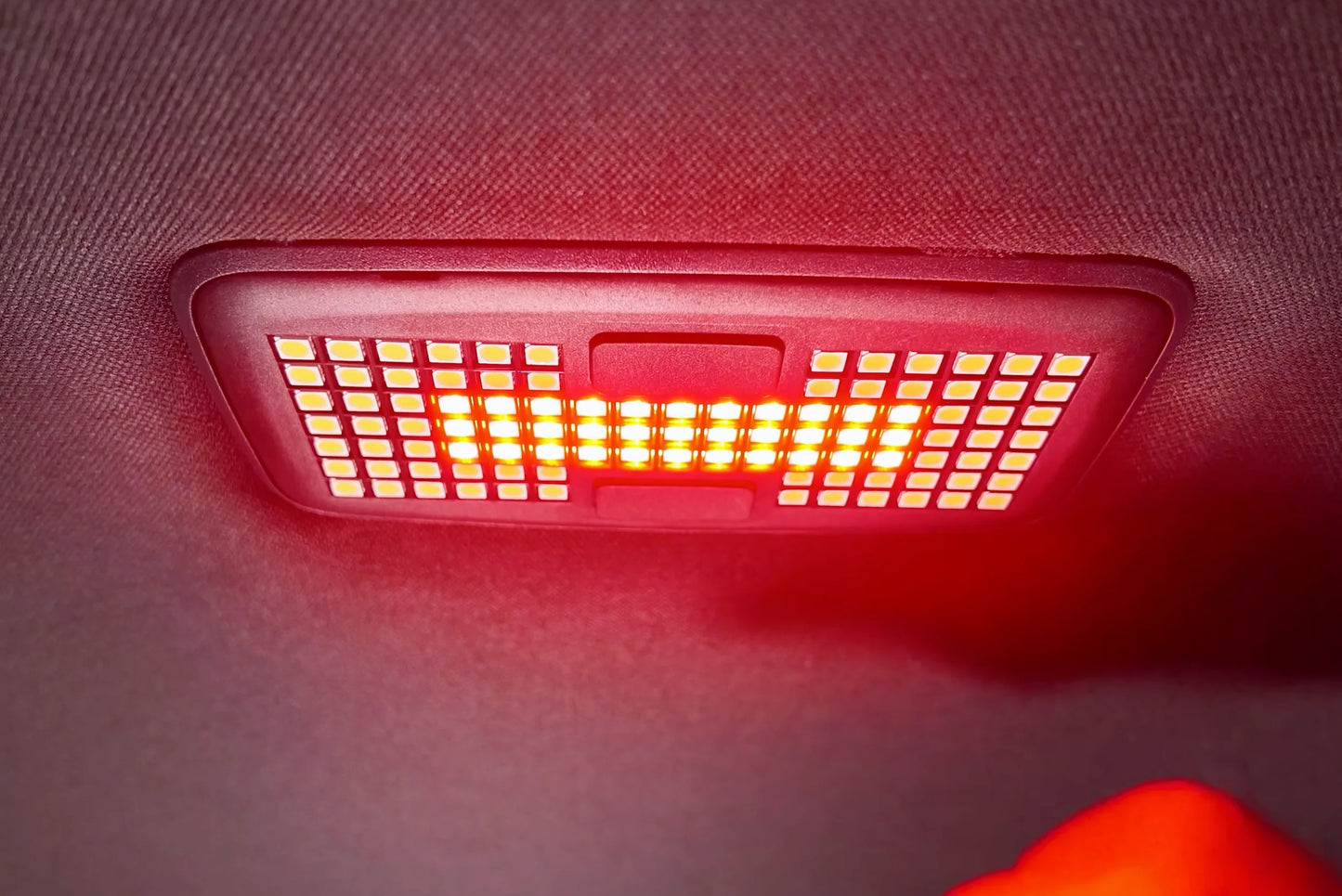 4G Tacoma Dome Light Dual Color By Meso Customs