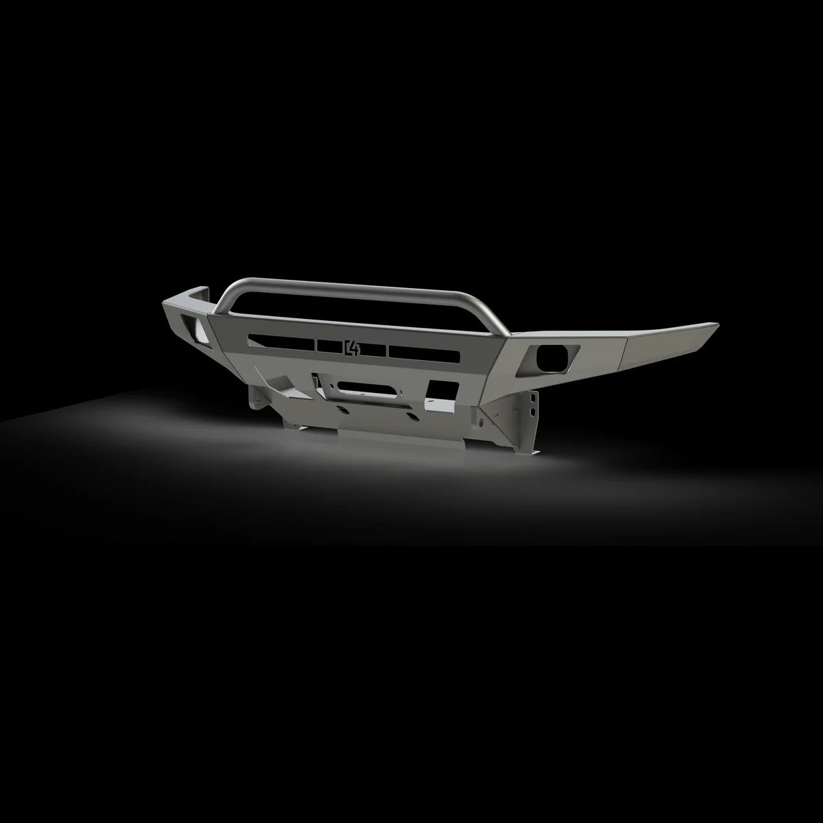TACOMA OVERLAND FRONT BUMPER / 3RD GEN / 2016-2023