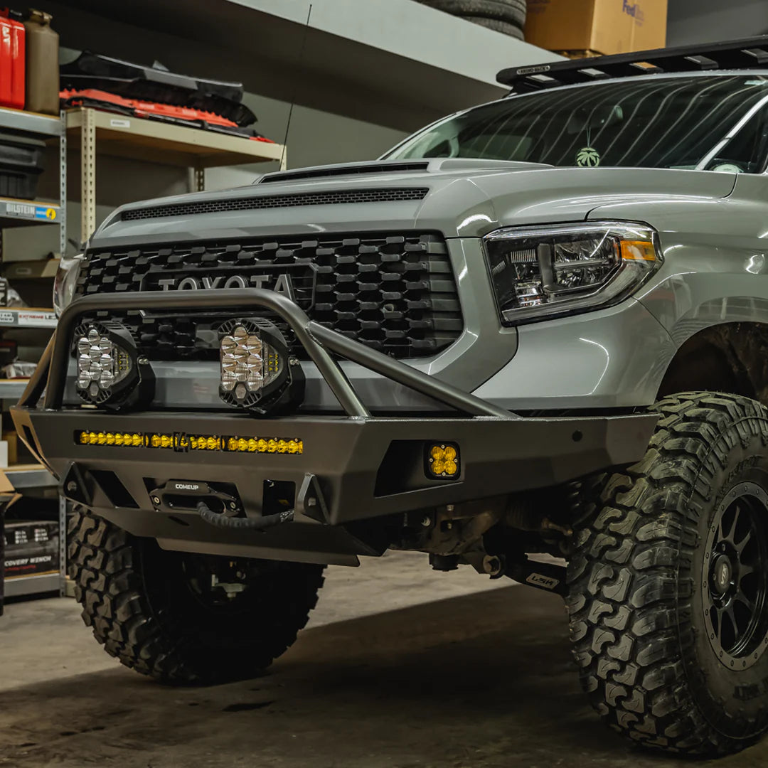 TUNDRA OVERLAND SERIES FRONT BUMPER / 2ND GEN / 2014-2021