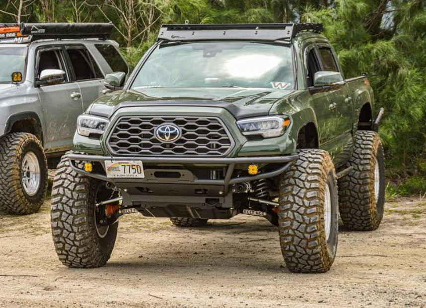 2016+ Tacoma Front PreLander Bumper
