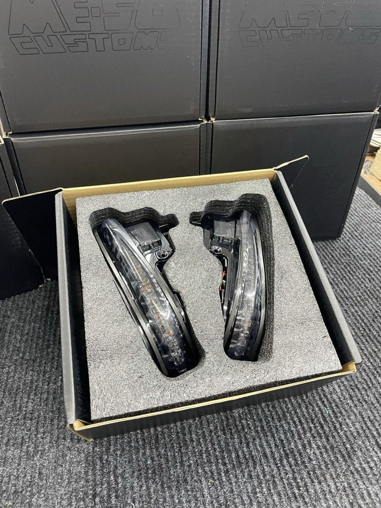 V5 Switchback Mirror Turn Signals by Meso Customs