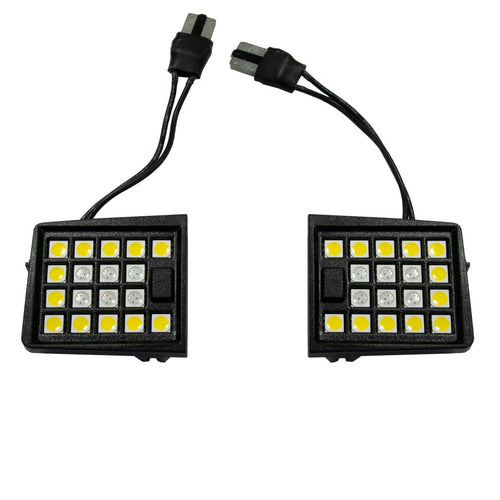 3rd Gen V2 Dual Color Map Lights By Meso Customs