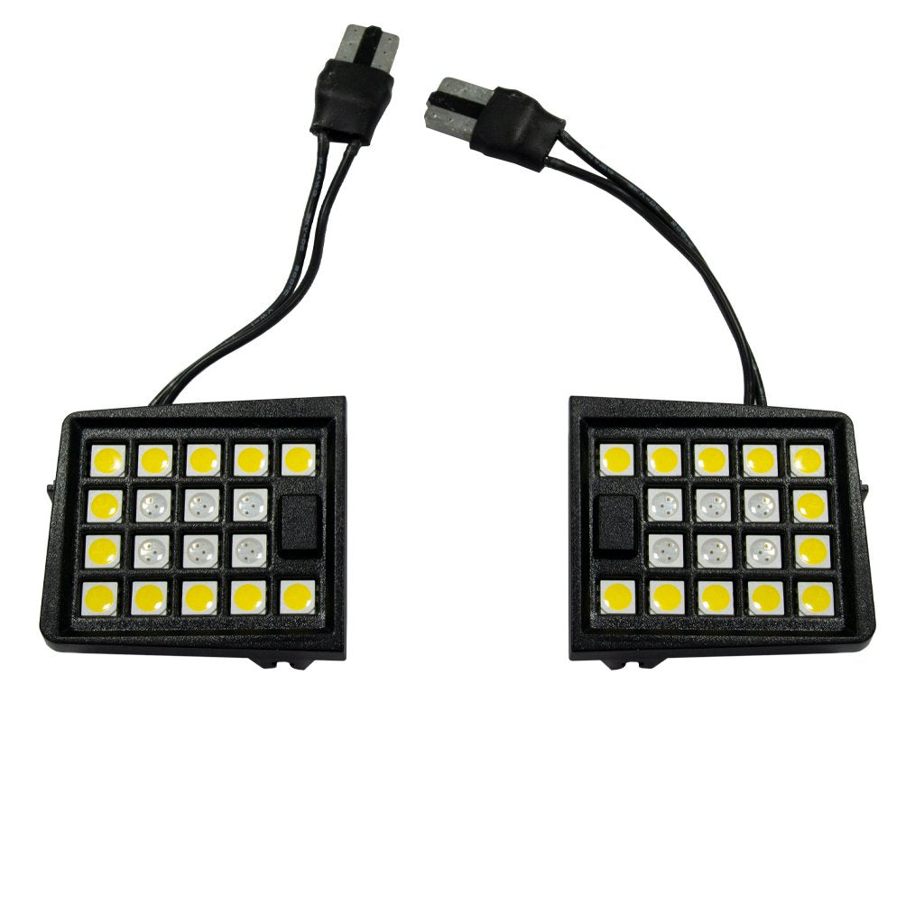 3rd Gen V2 Dual Color Map Lights By Meso Customs