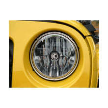 Load image into Gallery viewer, 7&quot; GRAVITY® LED - 2-HEADLIGHTS - 40W DRIVING BEAM - FOR 07-18 JEEP JK