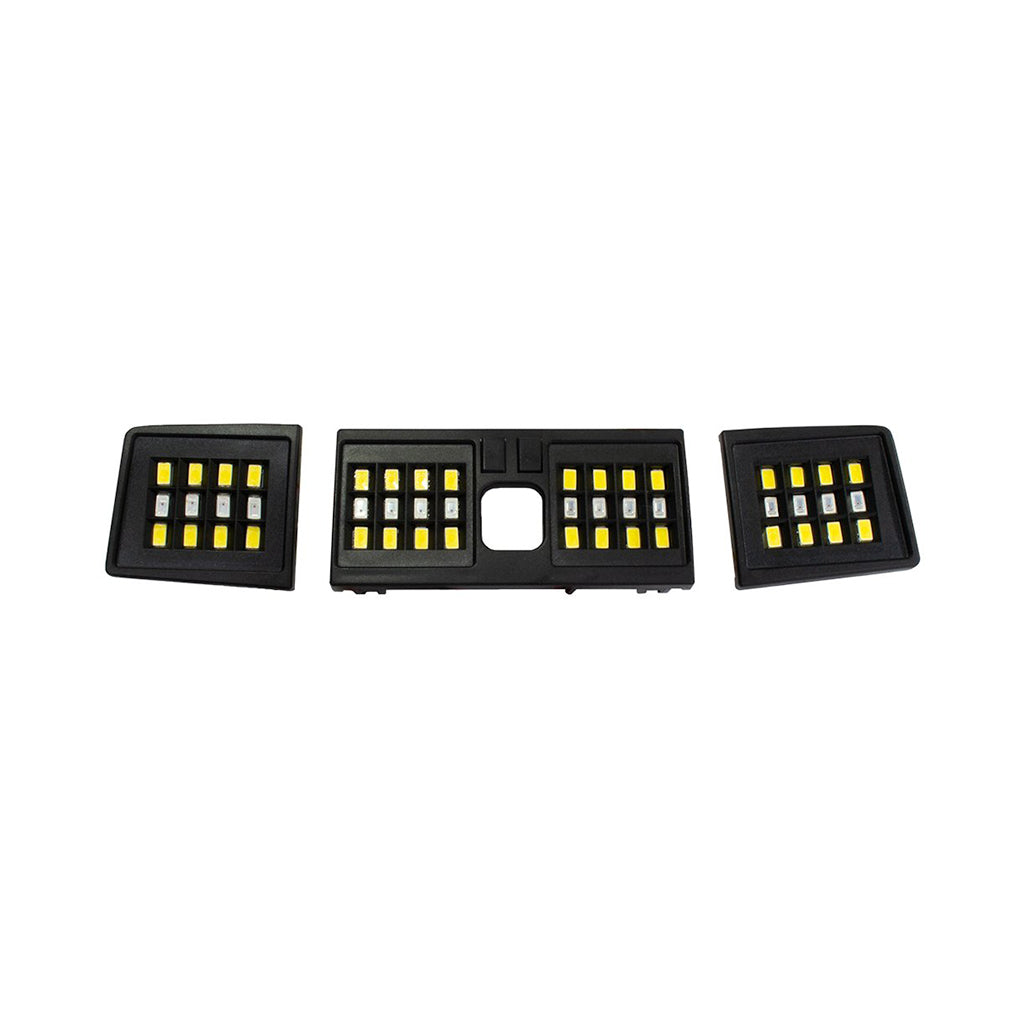 5th Gen 4runner Ultimate Map Lights Dual Color - by Meso Customs