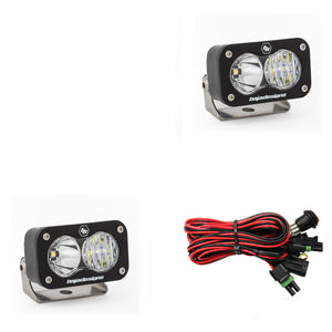 S2 Sport, Pair Driving/Combo, LED