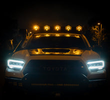 Load image into Gallery viewer, BLACK NOVA-Series LED Headlights, Toyota Tacoma (2016-2020)