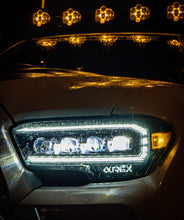 Load image into Gallery viewer, BLACK NOVA-Series LED Headlights, Toyota Tacoma (2016-2020)
