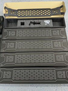 Overhead HexRack By Meso Customs