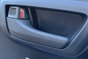 Tacoma Door Handle Covers By Meso Customs