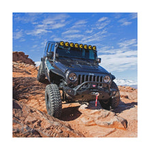 Load image into Gallery viewer, 50&quot; PRO6 GRAVITY® LED - 8-LIGHT - LIGHT BAR SYSTEM - 160W COMBO BEAM - FOR 07-18 JEEP JK