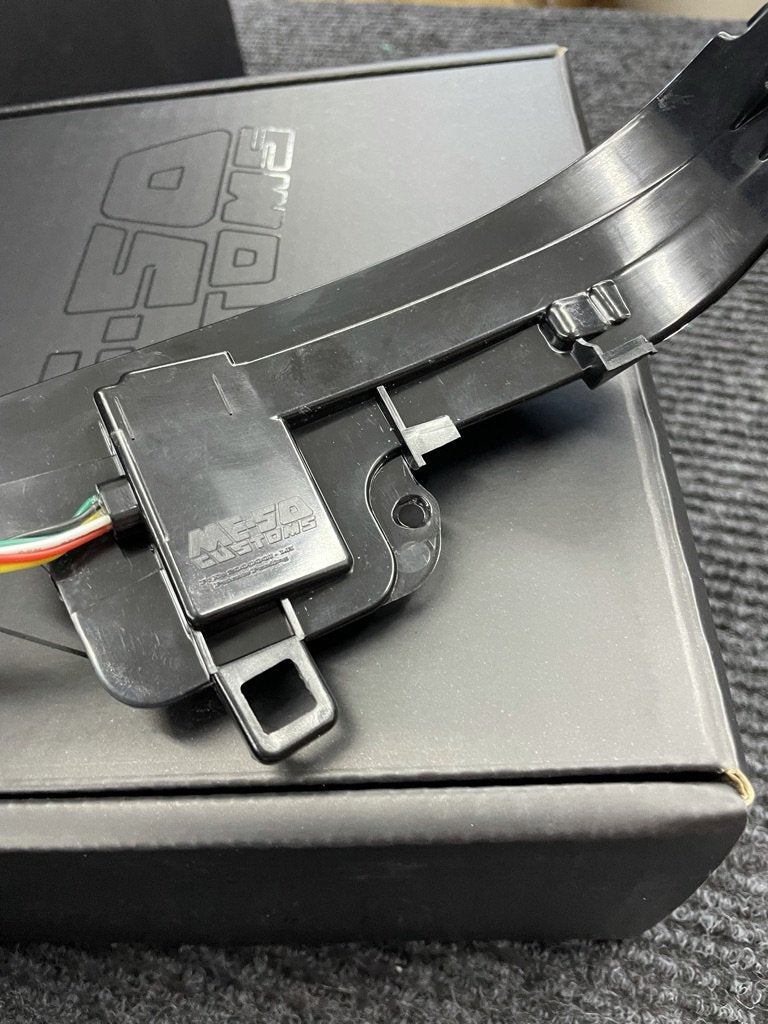 V5 Switchback Mirror Turn Signals by Meso Customs