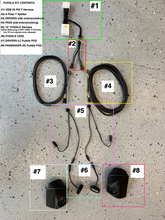 Load image into Gallery viewer, Tacoma Puddle Pods by Meso Customs