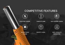 Load image into Gallery viewer, MK Lighter Torch ( Bundle )