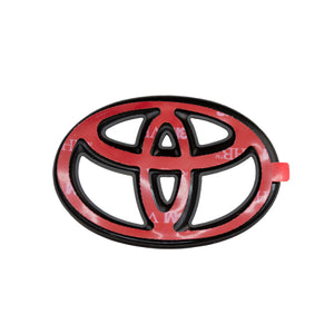 Steering Wheel Cover Black - Logo by Meso Customs