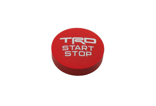 TRD Push To Start Button By Meso Customs