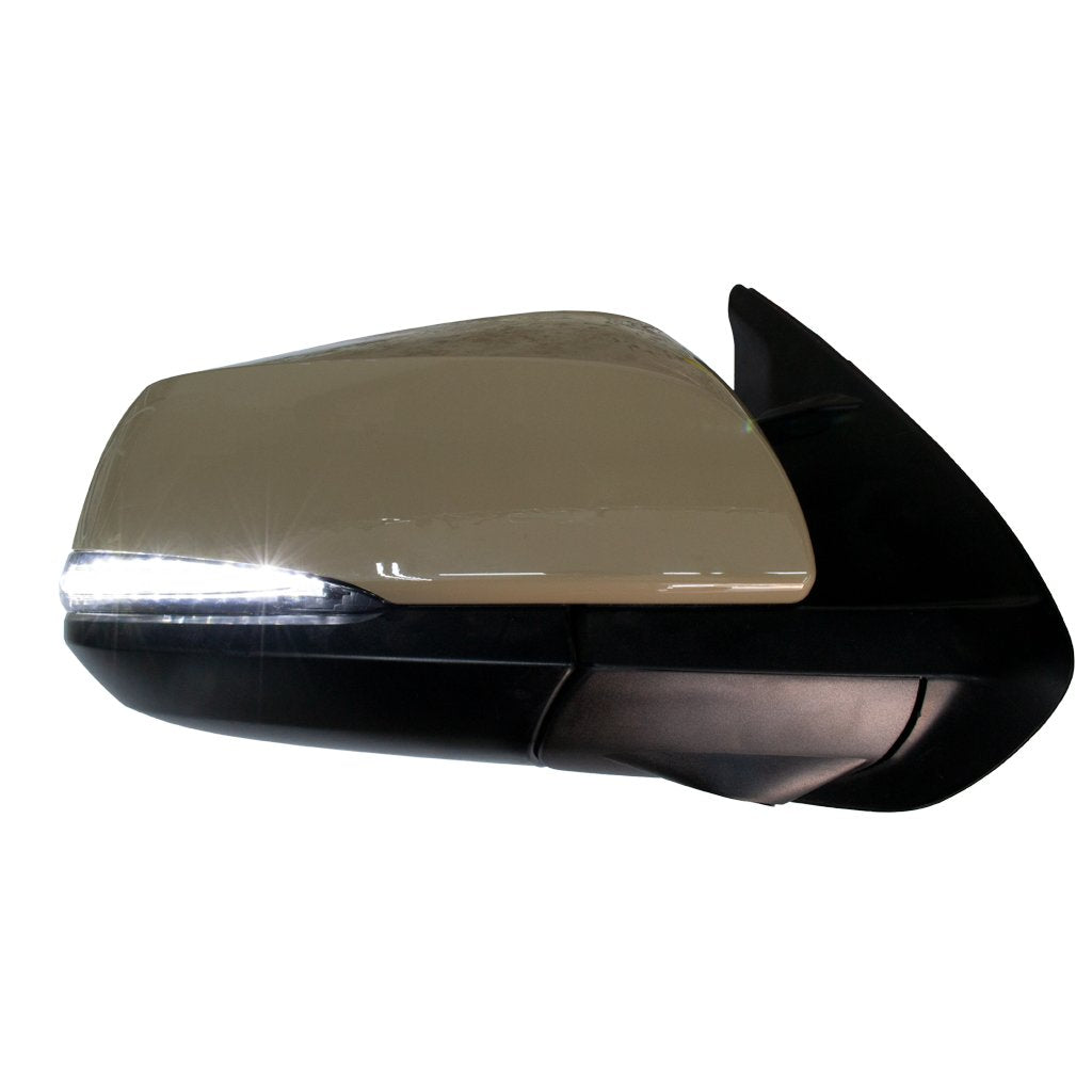V5 Switchback Mirror Turn Signals by Meso Customs