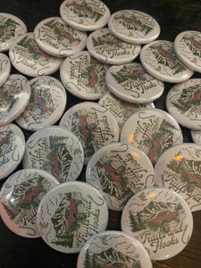 Trails and Hooks pins ( limited )