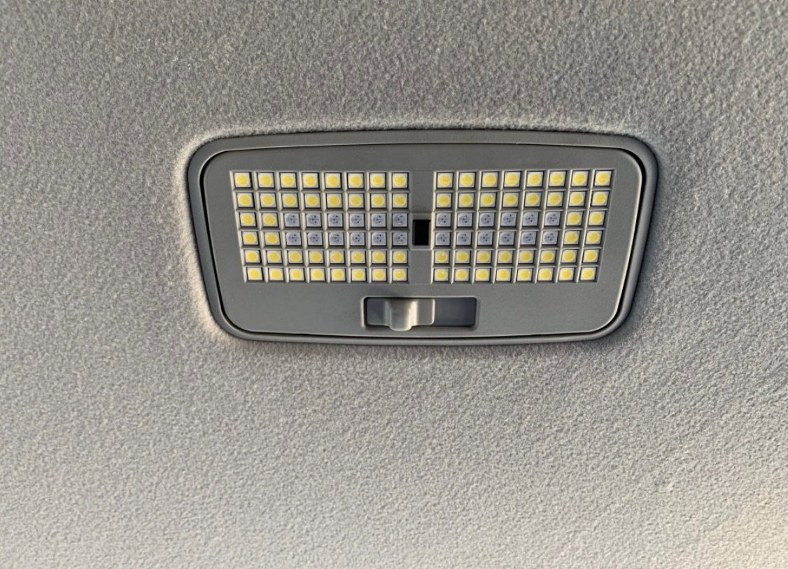 V2 Ultimate Dome Light - 3rd Gen Tacoma / 5th Gen 4Runner