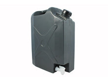 Load image into Gallery viewer, PLASTIC WATER JERRY CAN WITH TAP - BY FRONT RUNNER