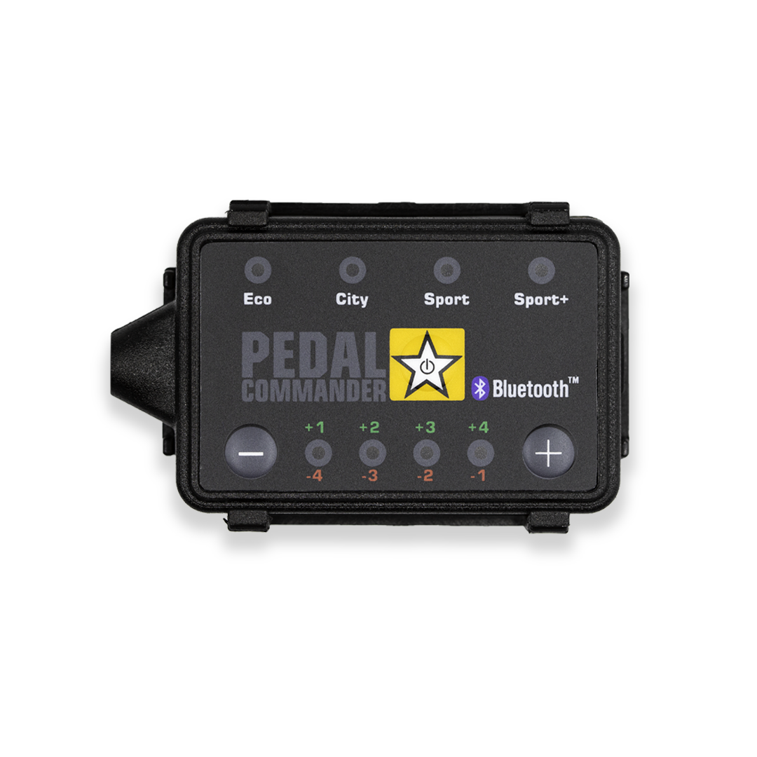 3rd Gen Toyota Tacoma By Pedal Commander