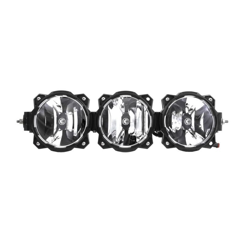 GRAVITY® LED PRO6 LED LIGHT BARS