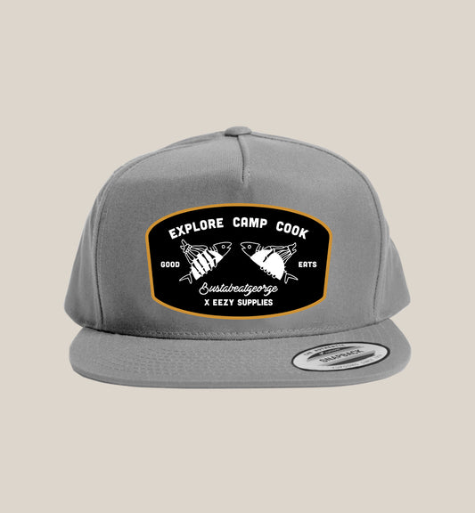 Good Eats Cap