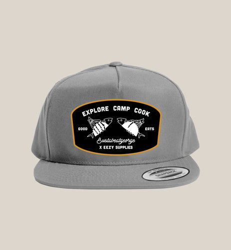 Good Eats Cap
