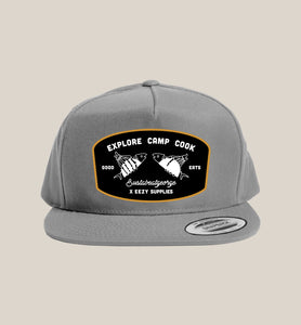 Good Eats Cap